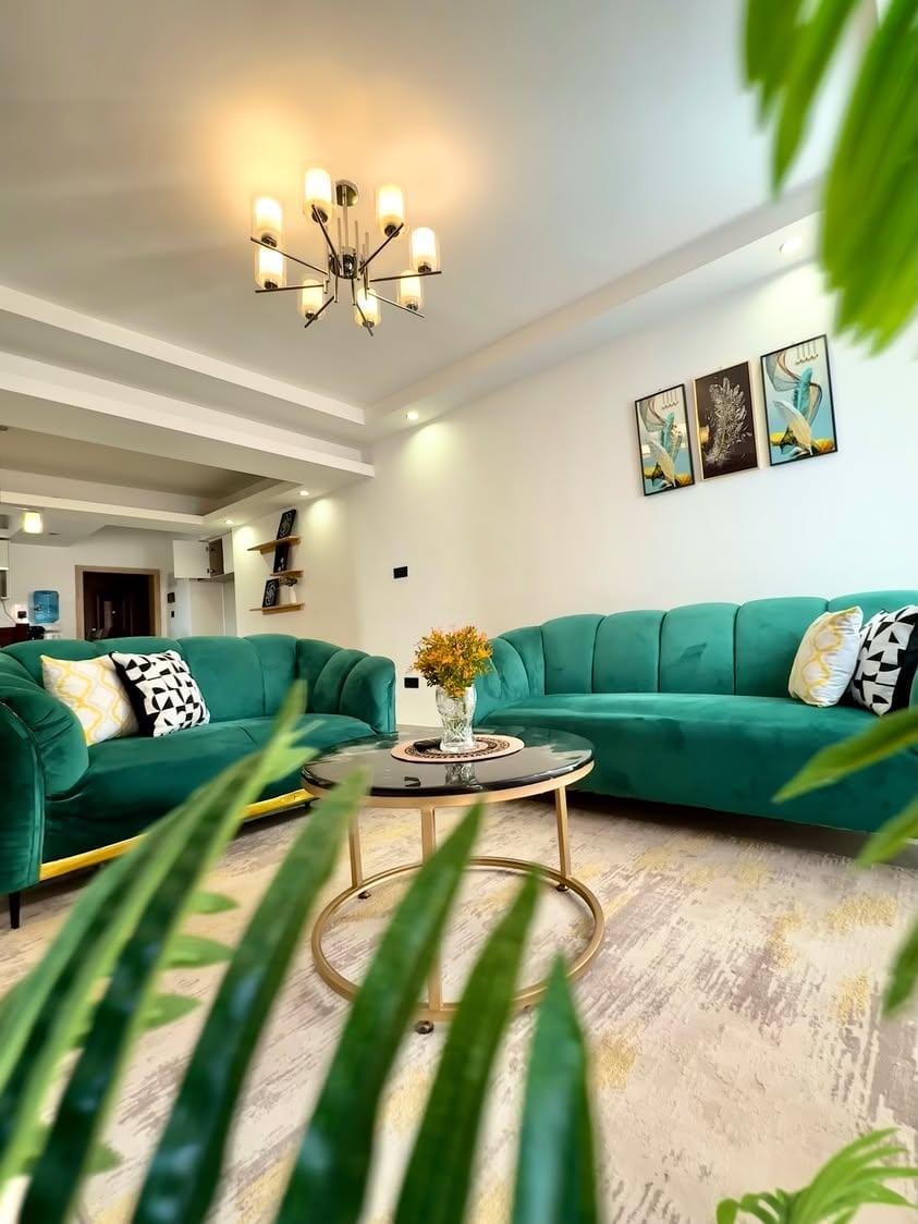 3 Bedroom Apartment in Kilimani